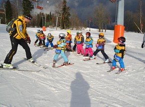 Skiareál Bubákov Herlíkovice - Dětský ski park